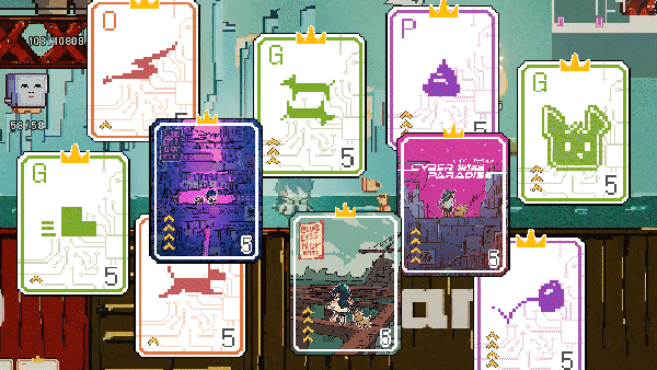 Deck building